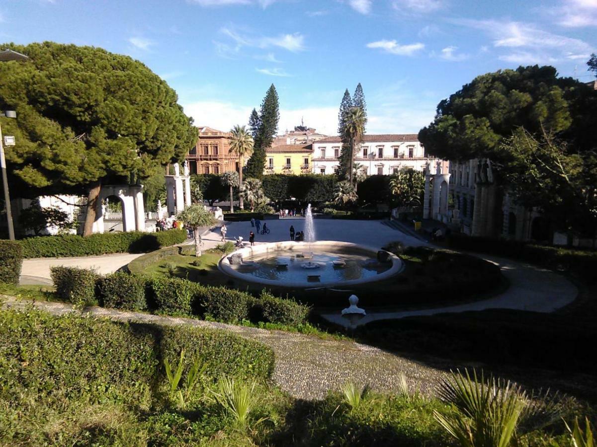 Casa Dell'Edera Villa Catania Exterior photo